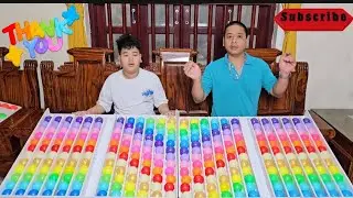 Family Games | Color Ball Puzzle: High Speed ​​Challenge ☆ level 22