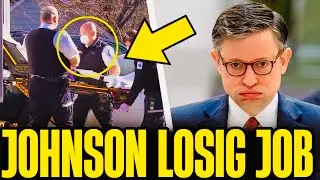 HOLY SH*T! Republican Health Emergency Sparks Johnson Term Crisis!