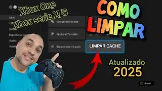 HOW TO CLEAR THE CACHE ON YOUR XBOX ONE / XBOX SERIES X/S (2025) UPDATED!