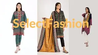 Blessed Friday, Khaadi Quick Collection | SelectFashion.pk