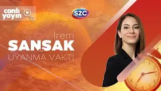 İrem Sansak ile S&ouml;zc&uuml; Uyanma Vakti 13 Kasım