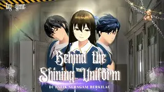 [EPISODE 1] ||Behind the Shining Uniform(dibalik seragam berkilau)||#dramasakuraschoolsimulator #fyp