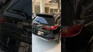 HONDA BRV N7X PRESTIGE Warna: Crystal Black Pearl