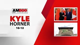 The Kyle Horner Show with Guest Host Brian Masse - January 19th, 2026