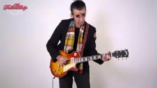 Gibson, Les Paul Standard-Deluxe, Sunburst, 1971 at The Fellowship of Acoustics