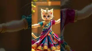Cat dance #dj #ai #anime #shortvideo #shorts #like