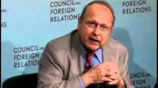Pandemic Influenza: Science, Economics, and Foreign Policy: Session One: The Science