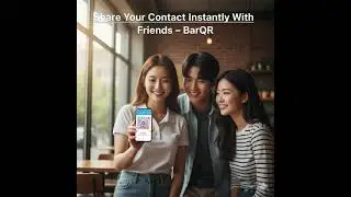 BarQR: Fast & Easy QR Code Scanner &ndash; Scan, Create & Share Codes Instantly
