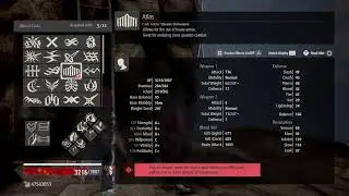 Code Vein with Dante Path to the Queen Blood Code