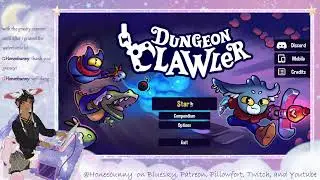 A round or three of Dungeon Clawler, perhaps
