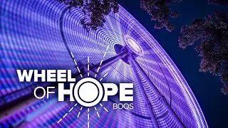 Wheel Of Hope - Gebr. Boos in Magdeburg 2020