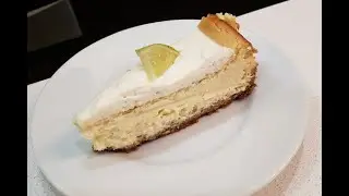 Key Lime Pie Cheesecake