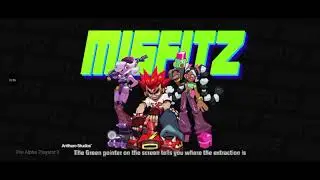 Let's try Misfitz A New Anti Hero Studio Game Read In Description 