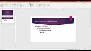 Feature definition configuration in OpenBridge Modeler