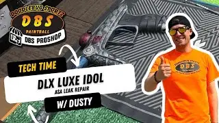 Tech Time: Luxe IDOL Asa Leak Repair | DLX Luxe IDOL Tutorial