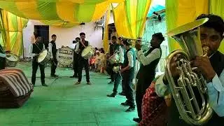 saragam band chandra song mo.9552279611
