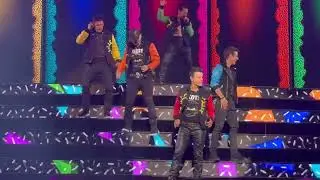 New Kids on the Block - “Magic”
