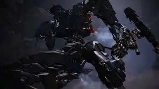 Armored Core VI [NG+] - Unknown Territory Survey [Alt] (vs Rusty and Middle Flatwell)