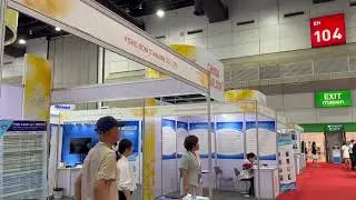 Witness the Extraordinary Moment of YSHC at the 2024 Thailand Chemical Exhibition