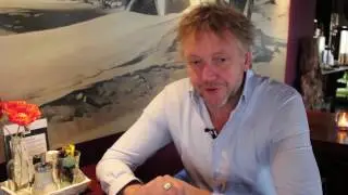 Jef Schuur van Bij Jef over lokaal, groenten en avond theater