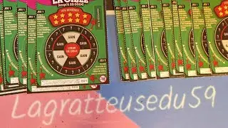 Découverte de la cible ~ Ça fait plaisir | Tickets illiko FDJ ~589~