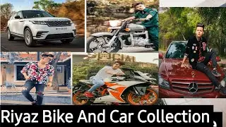 Riyaz Ali Bike and Car Collection #Riyazali #riyazbike