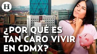 &iexcl;Rentas elevadas y viviendas peque&ntilde;as! &iquest;Gentrificaci&oacute;n aumenta rentas en CDMX hasta en 30 mil pesos?