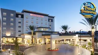 Hilton Garden Inn Las Vegas City Center | Las Vegas (NV), United States | Hotel Review ⭐