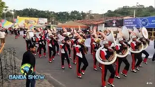 REDESC - II CONFENIX 2019 em Nazaré das Farinhas - ACBFFB ( BANDA SHOW )