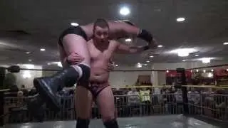Julian Starr vs. Alex Chamberlain