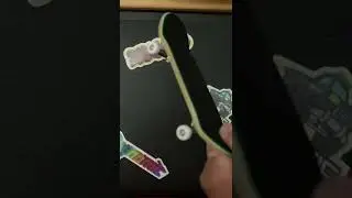 34mm Dynamic complete fingerboard