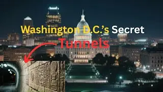 Washington, D.C.&rsquo;s Secret Tunnels: Hidden U.S. History | The Mysteries Nest