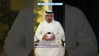 Uae retirement visa #uaenews #uaevisa