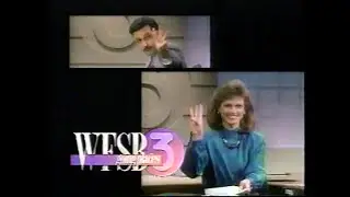 WFSB: Going Places - Promo (1989)