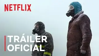 El Eternauta | Tr&aacute;iler oficial | Netflix