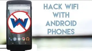How to Hack Wifi Wpa Wpa2 with Wps security Using a Android Device
