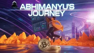 SMART HACKER ABIMANYU'S 👨🏼&zwj;💻 JOURNEY the video is inspiring you👍✨