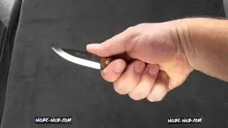 TPMSK25 Tops Mini Scandi Knife.