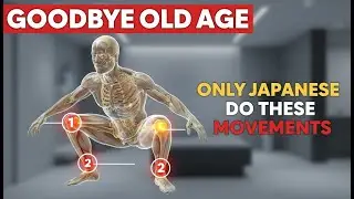 Do These 6 Japanese Exercises to Rebuild Joints, Balance, and Strength After 60 | 60+ Vitality
