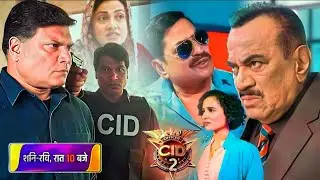 CID Season 2 : Episode 60 PROMO Review |Criminal Daya Wanted SOS Shoots | CID 2 Next Ep Sony TV