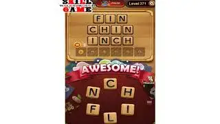 Word Connect Level 351 - 400 - Walkthrough