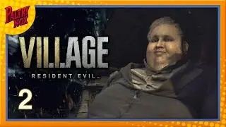 🩸 Resident Evil 8 BLIND RUN #2 &ndash; Non Dovevo Entrare Qui&hellip;