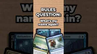 How well do you know Rooms? -  MTG Rules Question