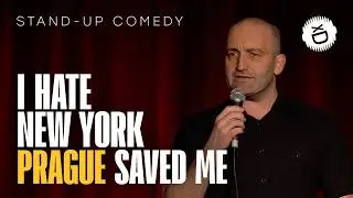 Europe Broke My American Brain @StandUp_Europe #comedy #standupcomedy #standup