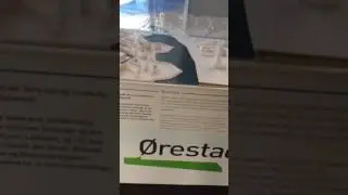 Life in Orestad