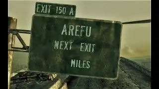Fallout 3 - HARD - Part 5 - Arefu (no commentary)