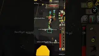 4.7m kill #bh #osrs #bountyhunter #osrspvp #runescape #pking