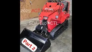 AGT Industrial SDA-140T CTL Part 2