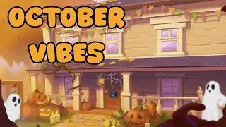#hayday #phoebehayday - OCTOBER VIBES