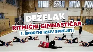 Športni dan Radia 1: Miha Deželak - 